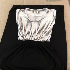 Anthropologie Maxi Dress XS